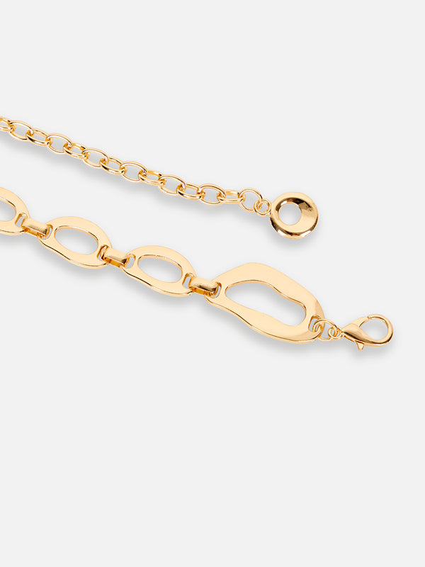 Kazo Slither Link Chain Belt