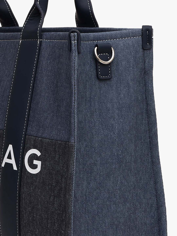 Kazo Tote Bag Denim Edit