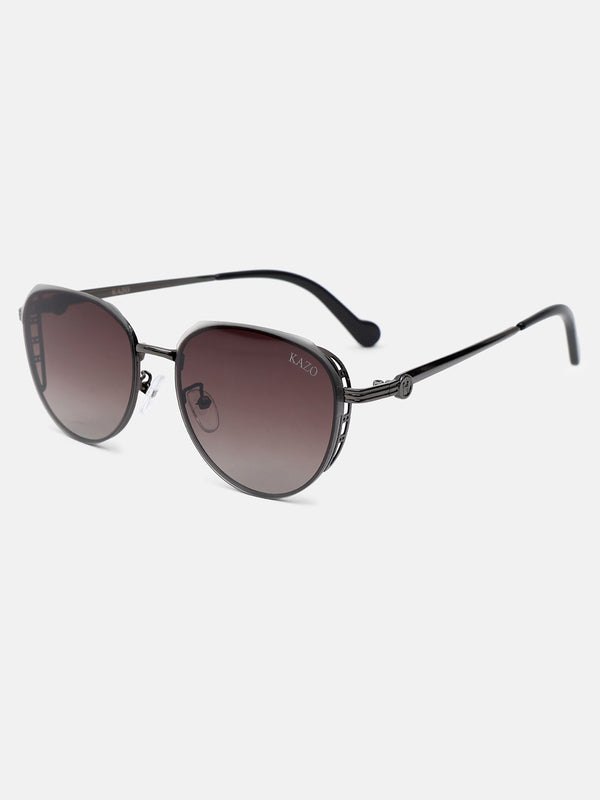 Echo Round Sunglasses