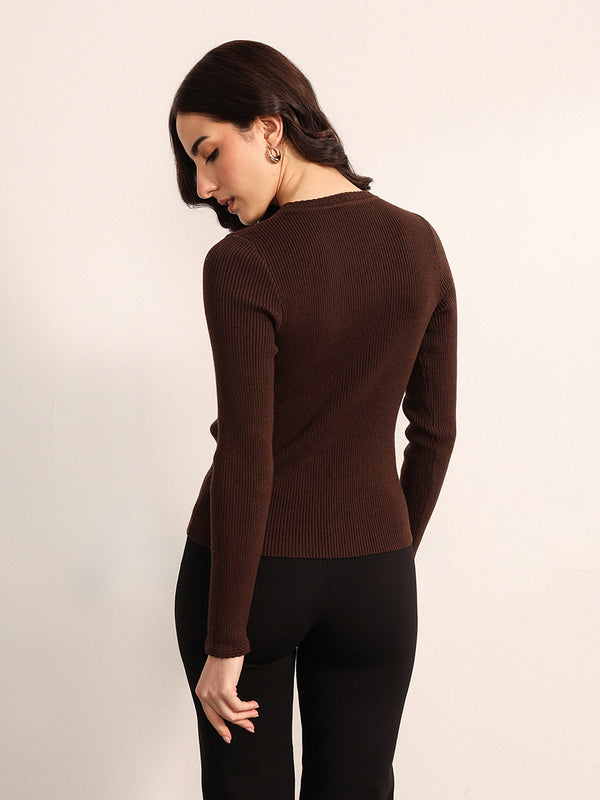 Rays Winter Top