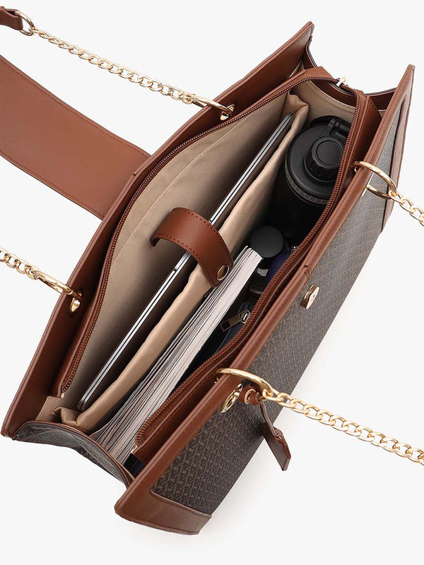 Kazo Sia Signature Tote Bag