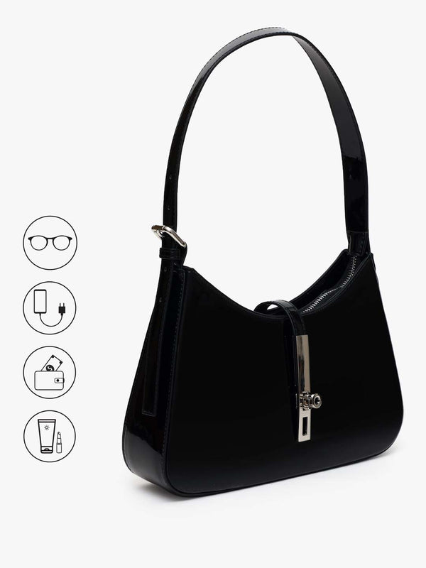 Kazo Bianca Glaze Shoulder Bag