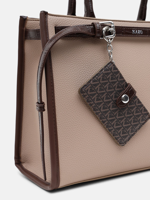 Kazo Evelyn Tote Bag