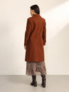 Rosewood Overcoat