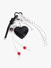 Tresy Heart Bag Charm