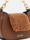 Kazo Plushe Mini Bag