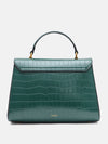 Kazo Veloura Top Handle Bag