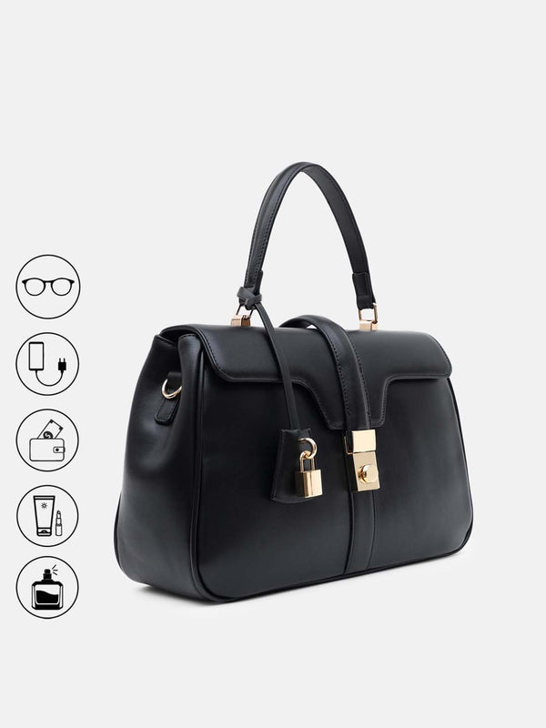Kazo Harvey Satchel Bag