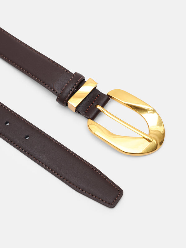Iconic Buckle Belt