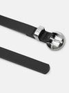 Simple Onix Thin Belt