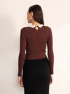 Gilded Pullover
