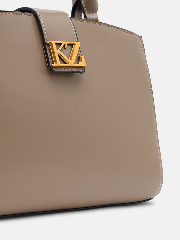 The Gable Satchel Bag