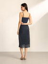 Foxy 2 Midi Dress