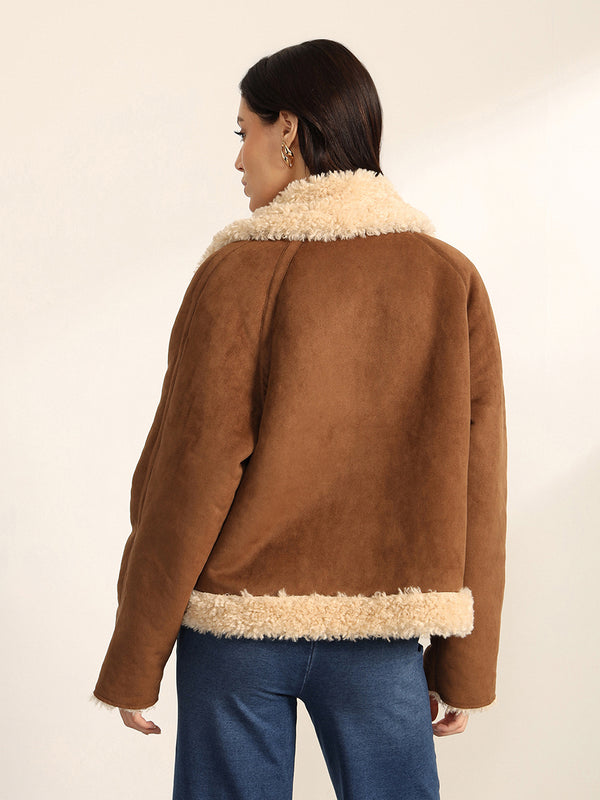 Sherpa Jacket