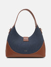 Kazo Talia Denim Hobo Bag