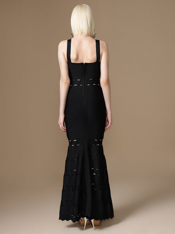 Kazo Kontour Tyra Maxi Dress
