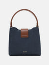 Kazo Zuri Denim Mini Bag