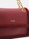 Kazo Glace Pouf Crossbody Bag