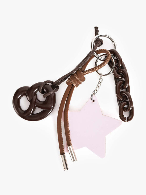 Orric Star Bag Charm