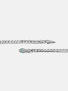 Gilded Snake Chain Belt