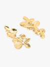 Kazo Bellina Floral Drop Earrings