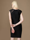 Kazo Kontour Patricia Midi Dress
