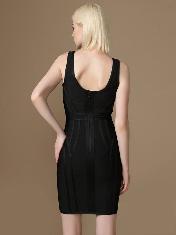 Kazo Kontour Era Mini Dress