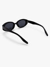 Riot Oval Sunglasses