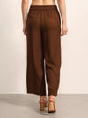 Caramel Pull On Pants