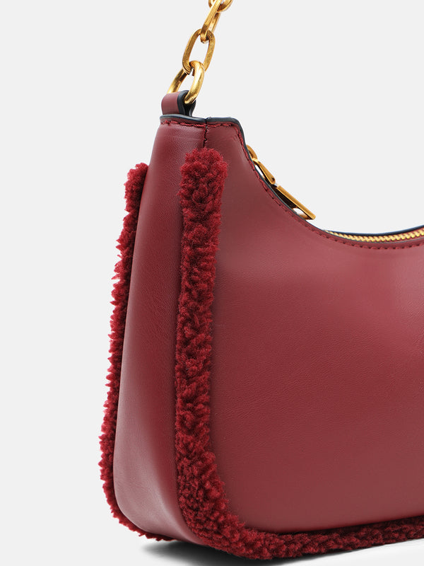 Kazo Fuzzy Logic Shoulder Bag