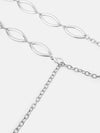 Infinity Loop Metal Belt