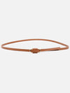 Classic Thin Belt