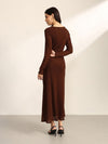 Woody Maxi Dress