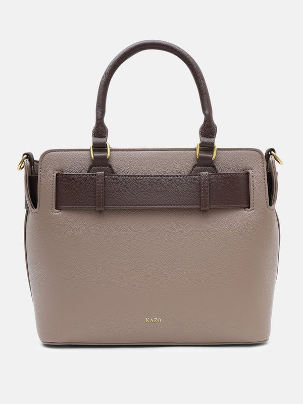 Kazo Elion Top Handle Bag