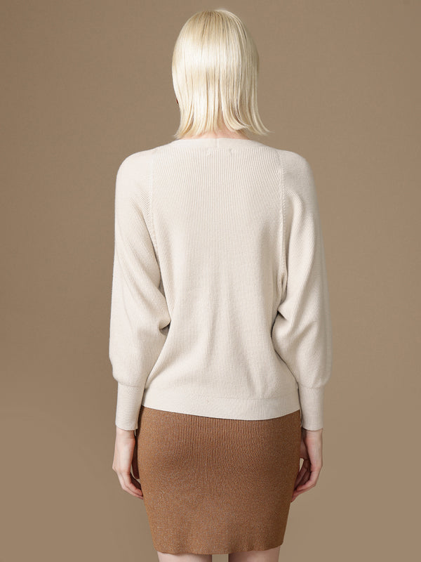 Chastity Cardigan
