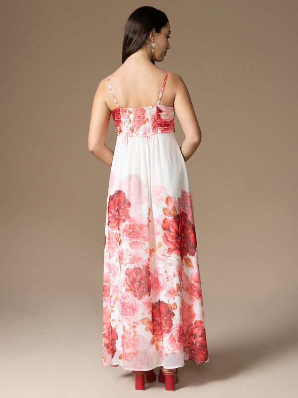 Flavia Maxi Dress