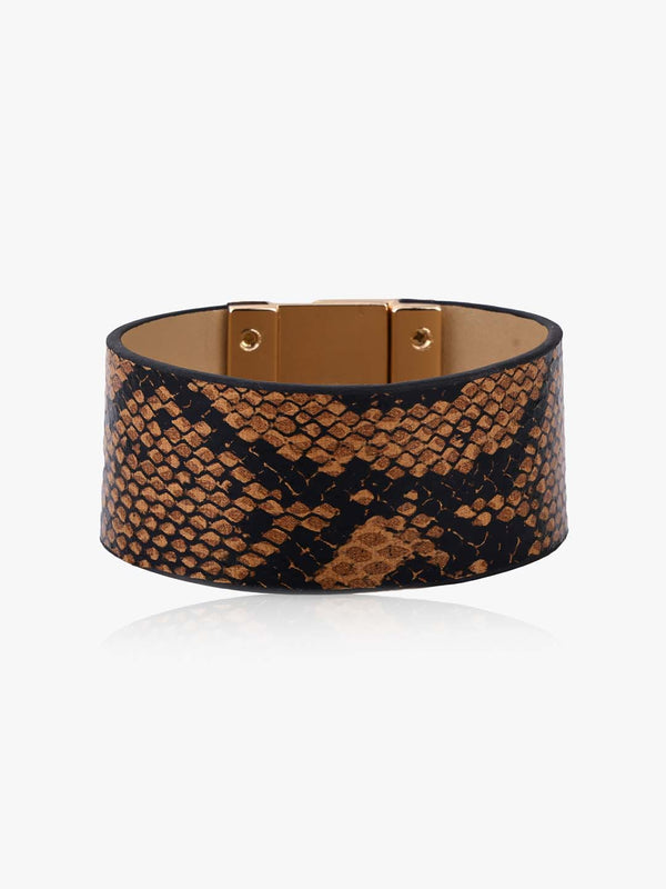 Kazo Luxe Lock Bracelet