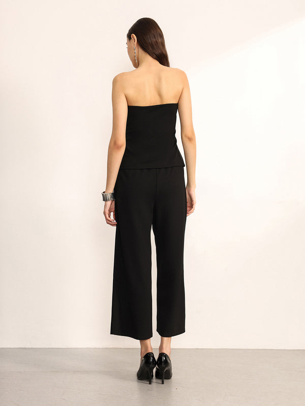 Sculpted Jumpsuit