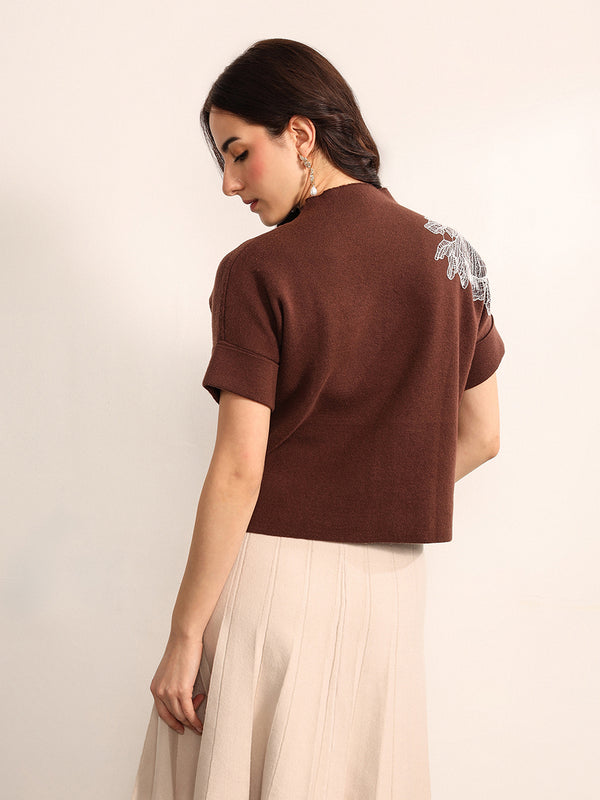 Nomad Winter Top