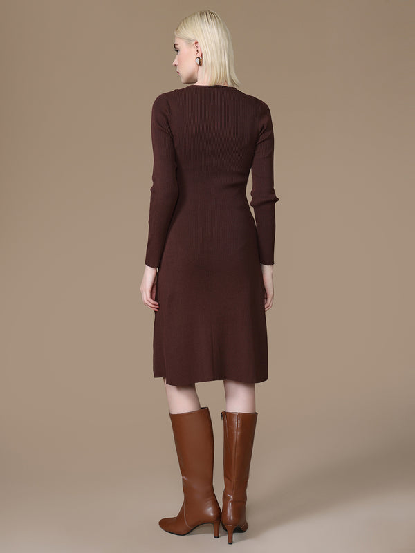 Bunker Midi Dress