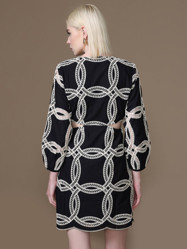 Augustine Mini Dress
