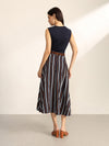 Heirloom 2 Midi Dress With Belt