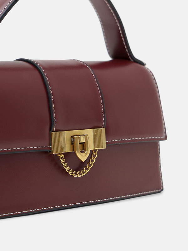 The Cipher Crossbody Bag