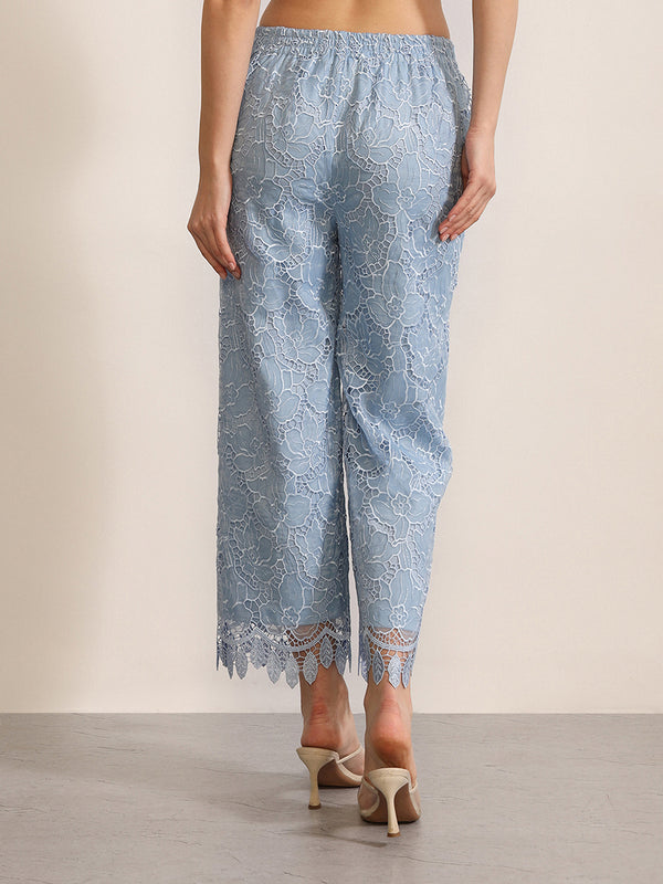Baldwin Pull On Pants