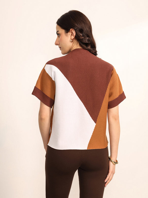 Crescendo Winter Top