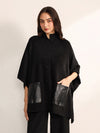 Nubuck Cape