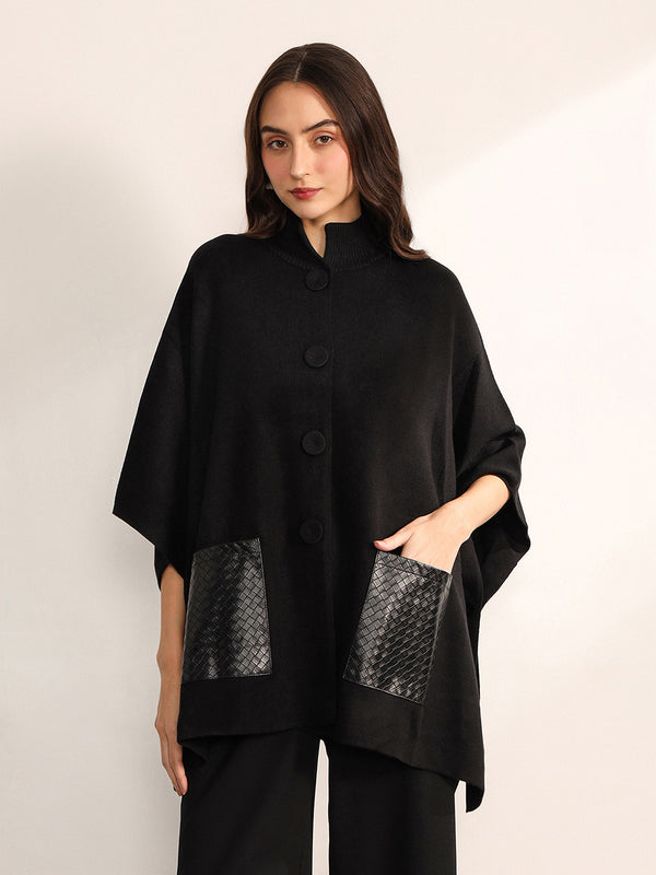Nubuck Cape