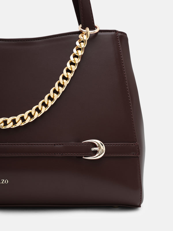 Kazo Maren Top Handle Bag