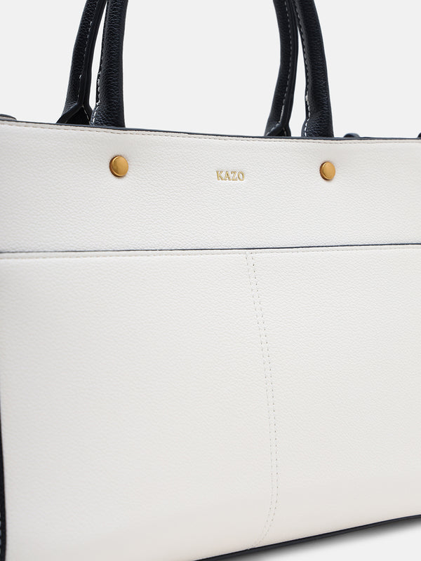 Kazo Orin Top Handle Bag