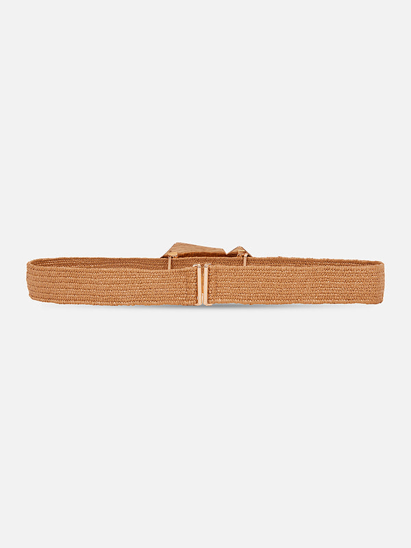 Kazo Trace Jute Broad Belt